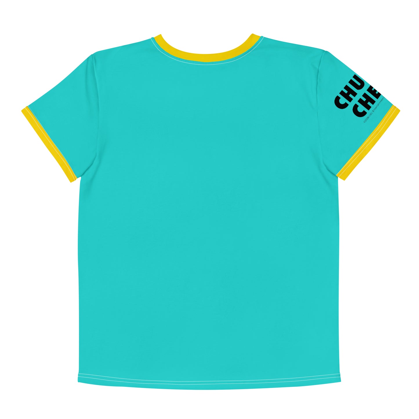 Big Character Sublimated Tees (Youth)
