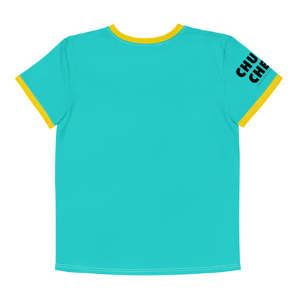 Big Character Sublimated Tees (Youth)