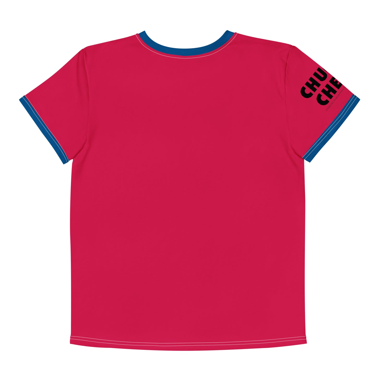 Big Character Sublimated Tees (Youth)