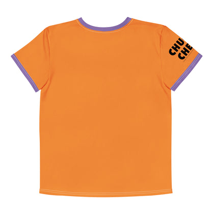 Big Character Sublimated Tees (Youth)