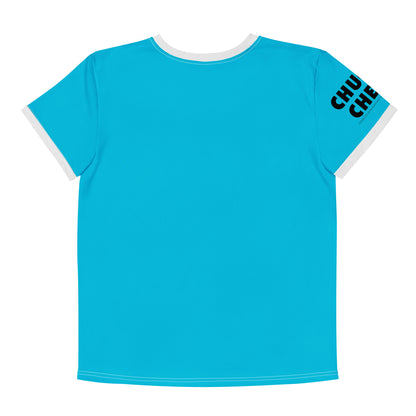 Big Character Sublimated Tees (Youth)