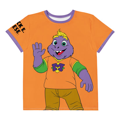 Big Character Sublimated Tees (Youth)