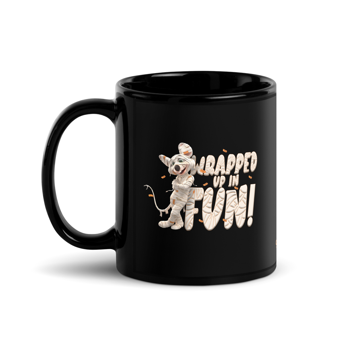 Boo-tacular Characters Mug