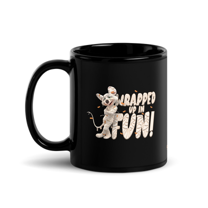 Boo-tacular Characters Mug