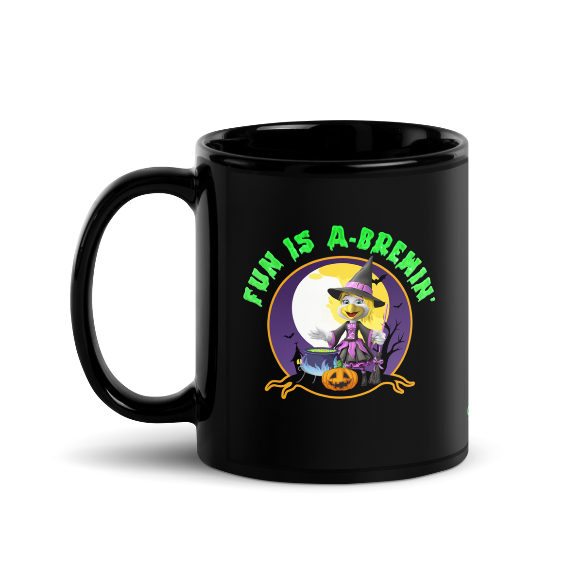 Boo-tacular Characters Mug