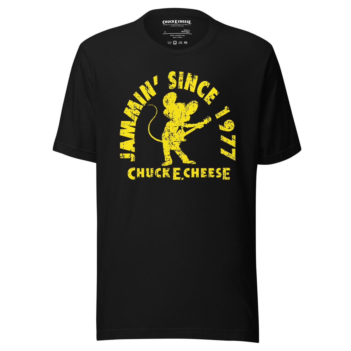 Jammin' Since 1977 Tee (Adult)