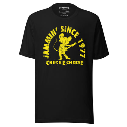 Jammin' Since 1977 Tee (Adult)