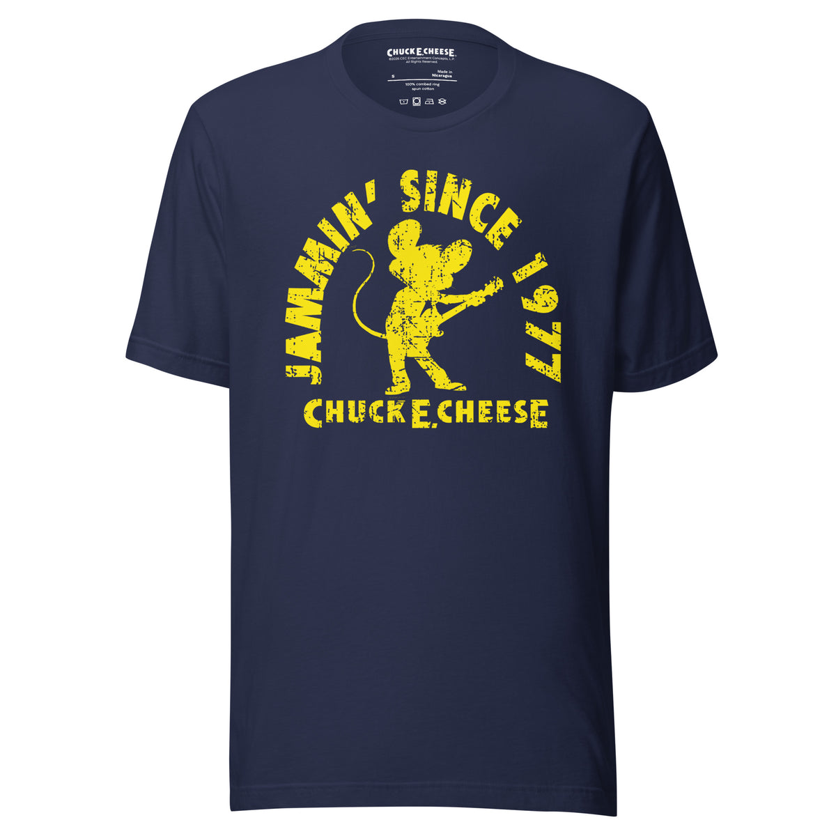Jammin' Since 1977 Tee (Adult)