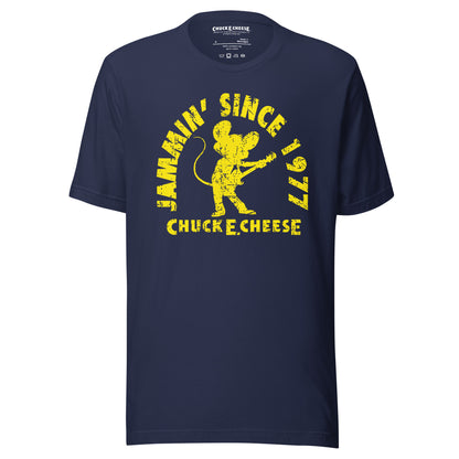 Jammin' Since 1977 Tee (Adult)