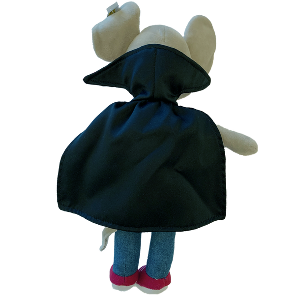 Vampire Chuck E. Plushie