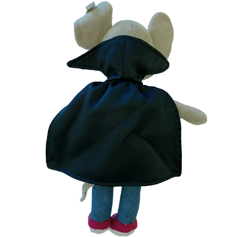 Vampire Chuck E. Plushie