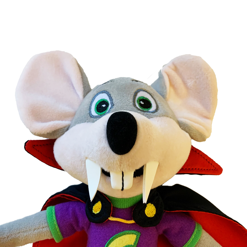 Vampire Chuck E. Plushie