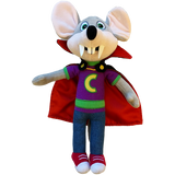 Vampire Chuck E. Plushie