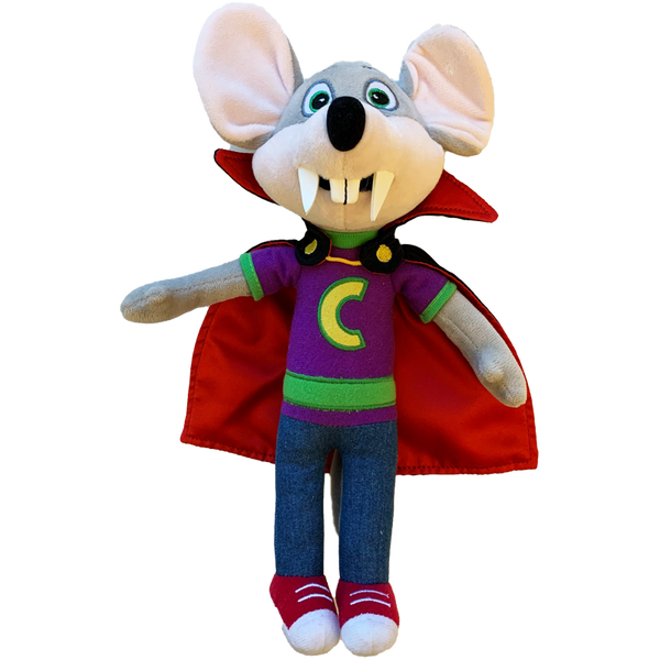 Vampire Chuck E. Plushie