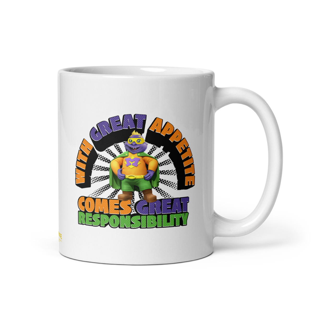 Boo-tacular Characters Mug