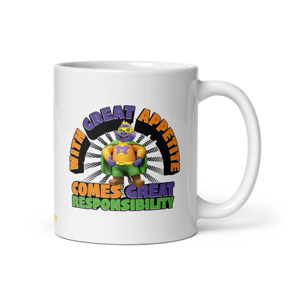 Boo-tacular Characters Mug