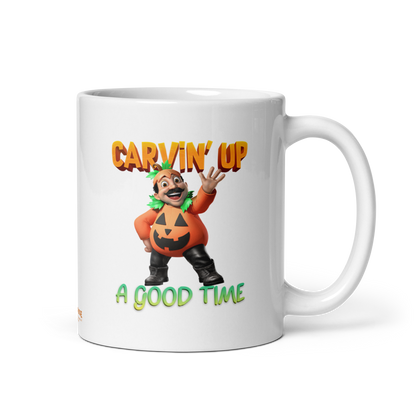 Boo-tacular Characters Mug