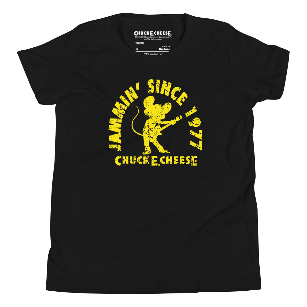 Jammin' Since 1977 Tee (Youth)