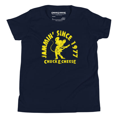 Jammin' Since 1977 Tee (Youth)
