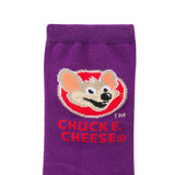 Chuck E. Cheese Kid's Crew Socks