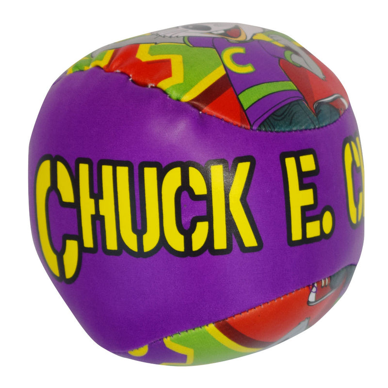 Small Chuck E. Cheese Plush Ball