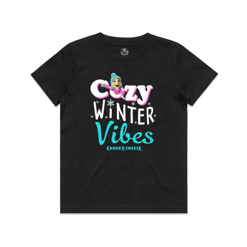 Cozy Winter Vibes Tee (Youth)