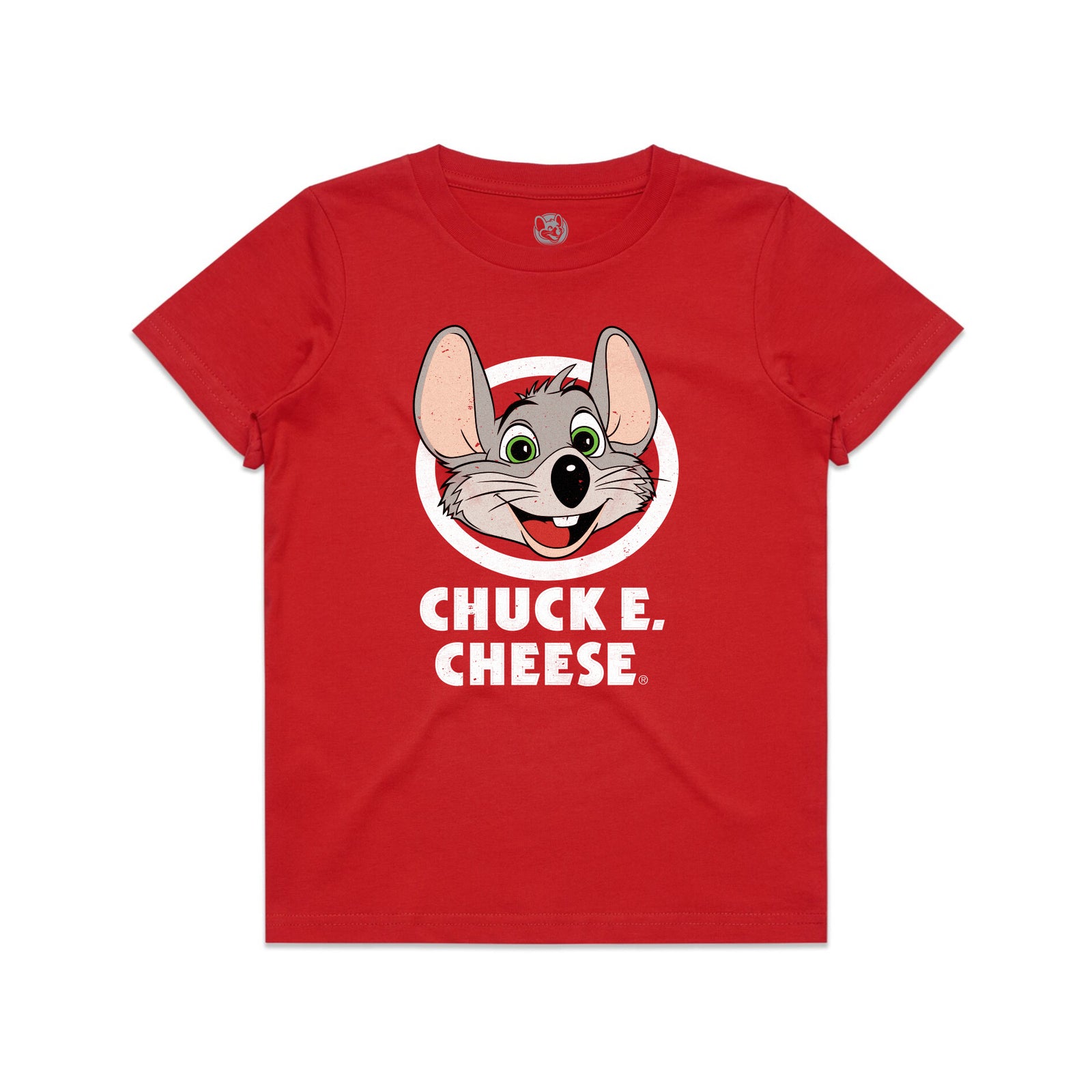 おすすめネット CEC_Y_CHUCKHEADTEE_RED_1600x. トップス