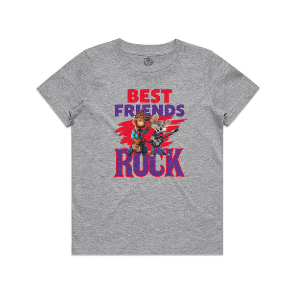 Best Friends Rock Tee (Youth)