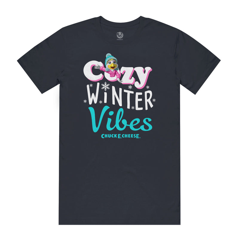 Cozy Winter Vibes Tee (Adult)