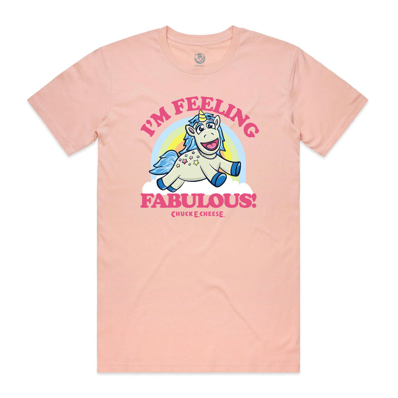 Feeling Fabulous Tee (Adult)
