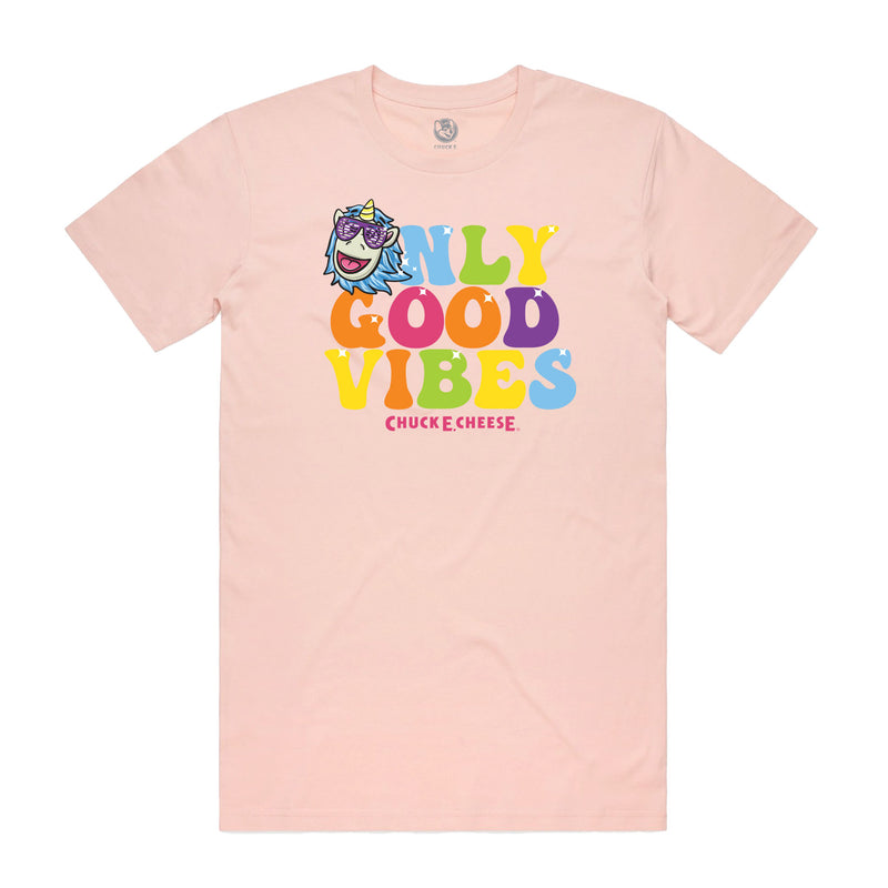 Good Vibes Tee (Adult)