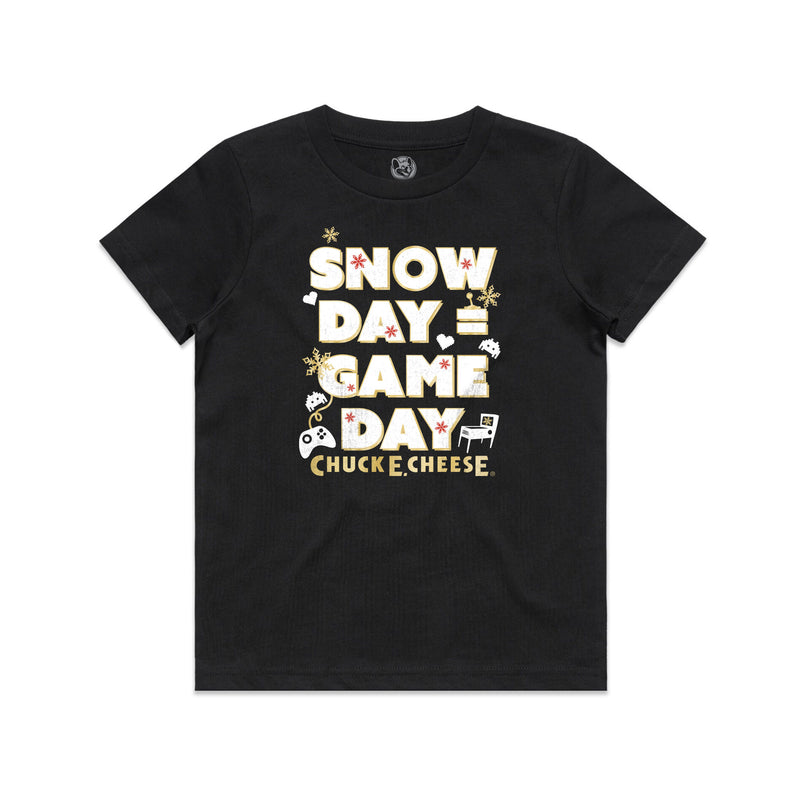Snow Day Game Tee (Youth)
