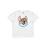 Vacation Mode Tee (Toddler)