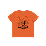 Bootacular Chuck E. Face Tee (Toddler)
