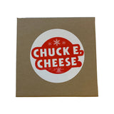Chuck E. Cheese Holiday Ornament with Custom Box